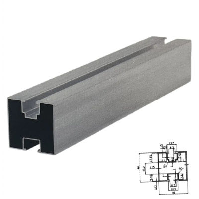 Evrensel Güneş Paneli Montaj Rayları 3 Metre Güneş Montaj Rayları