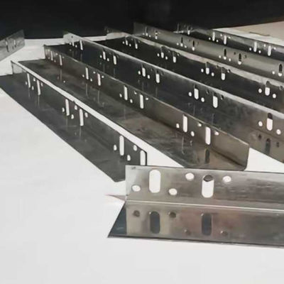 Ateş Direnci Metal Bağlama Brackets Rockwool Brackets Anti-korroziv