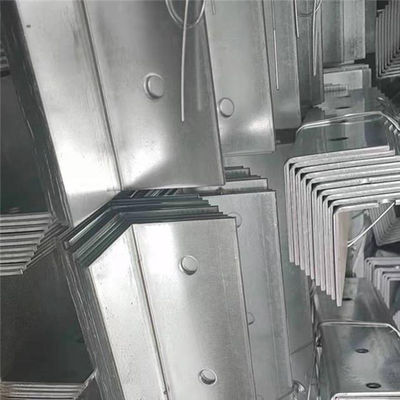 İyi bir fiyat. Metal Rockwool SP Bağlama Brackets HVAC Kanalı için Sabit Bracket çevrimiçi