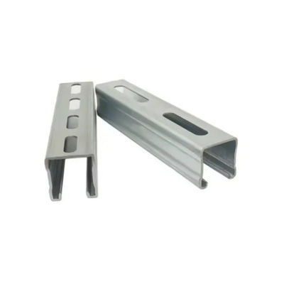 İyi bir fiyat. Al6005-T5 & SUS304 Güneş Çapı Kanalı Galvanizli Güneş Paneli Çerçevesi çevrimiçi