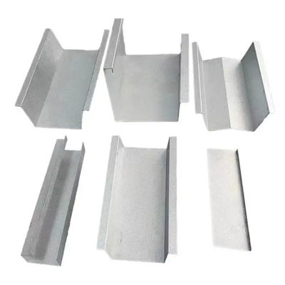 İyi bir fiyat. PV Güneş Paneli Montaj Kanalı Güneş Panelleri İçin Anodize Strut Kanalı çevrimiçi