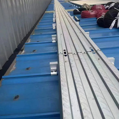 İyi bir fiyat. 0.5 inç Güneş Çatı Yürüyüşü Kayma Direnci ve Düşük Bakım çevrimiçi