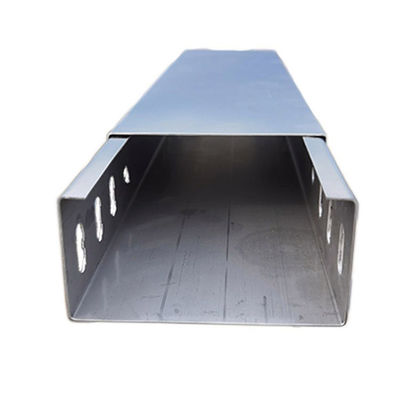 İyi bir fiyat. 50mm-900mm Galvanizli Çelik Kablo Tavası Endüstriyel 300mm Kablo Tavası çevrimiçi