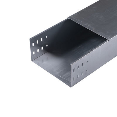 İyi bir fiyat. OEM Sıcak Dip Galvanizli Kütük 25mm-200mm Ağır Görevli Kablo Tepsisi çevrimiçi
